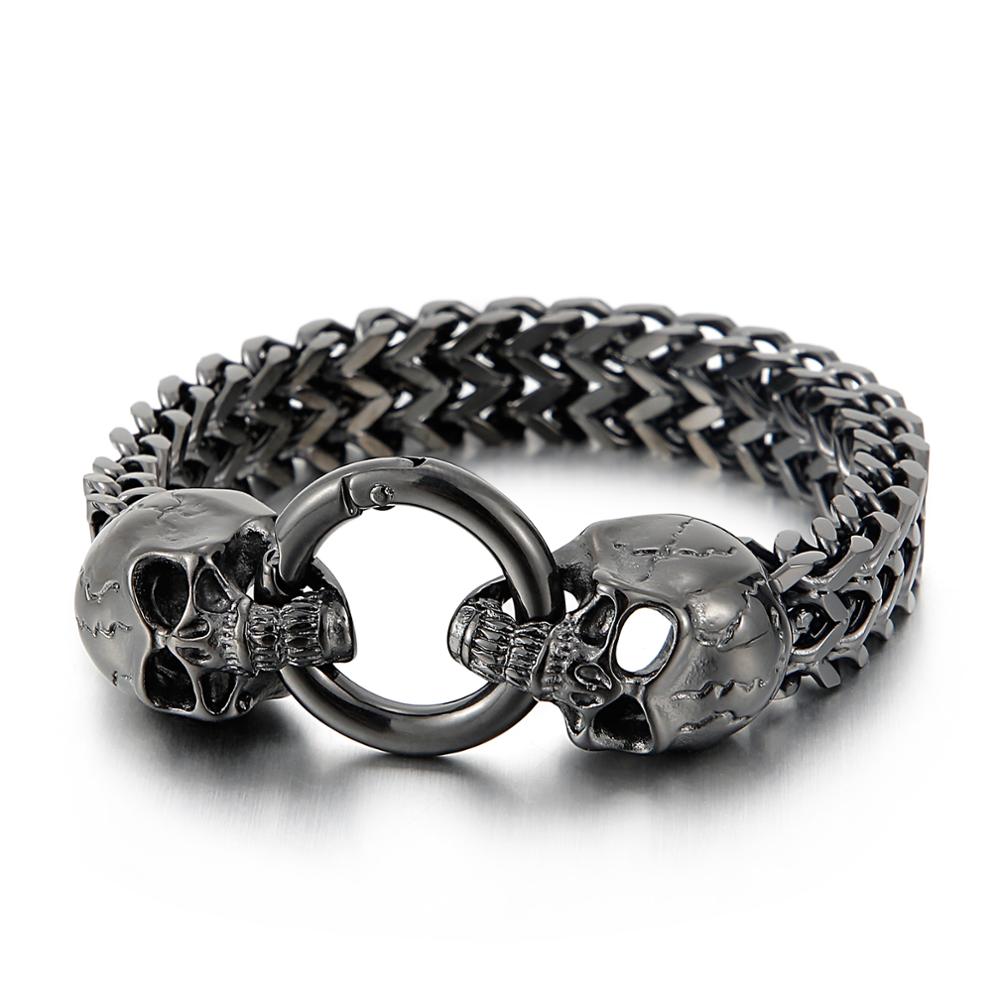 Браслет KALEN в стиле панк из  – обзор и цена Men Accessories Bd