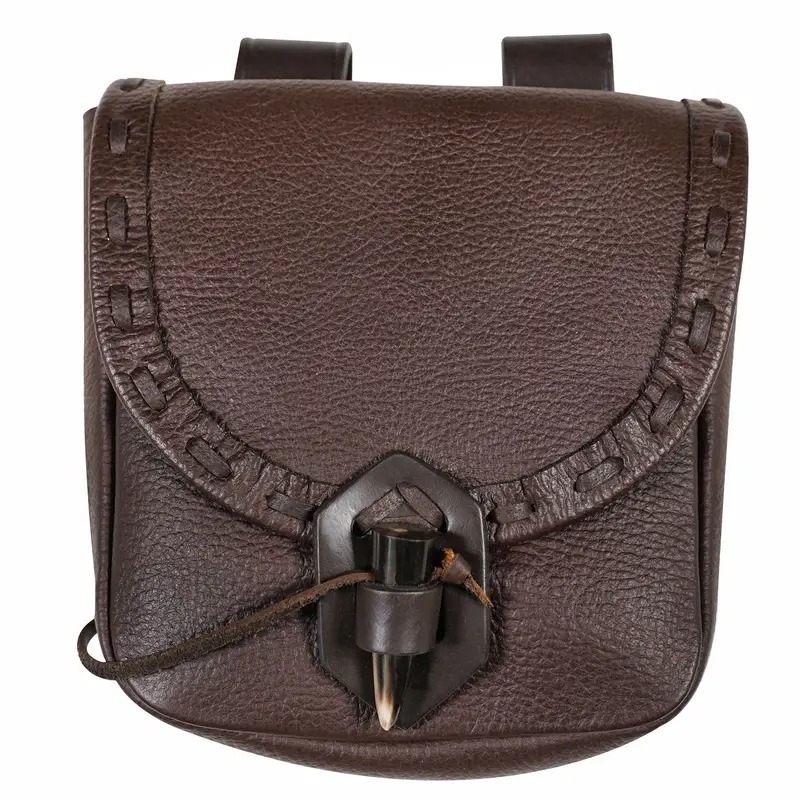 Поясная Сумка в средневековом  – обзор и цена Men'S Viking Accessories