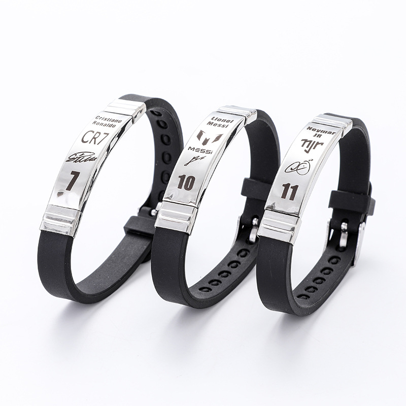 Лионель Месси Криштиану Роналд – обзор и цена Men Accessories Wrist