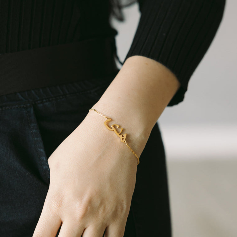 Браслет с арабской надписью на – обзор и цена Men Accessories Wrist