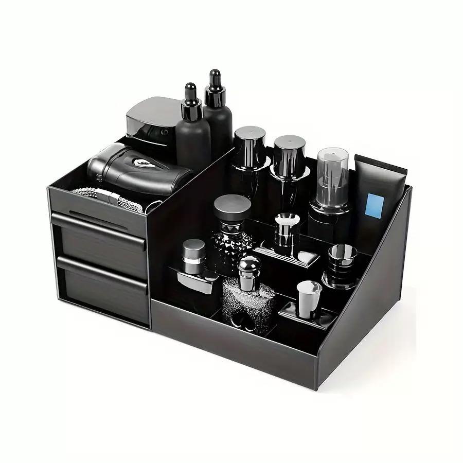 Винтажный органайзер для ванно – обзор и цена Men'S Accessories Tray