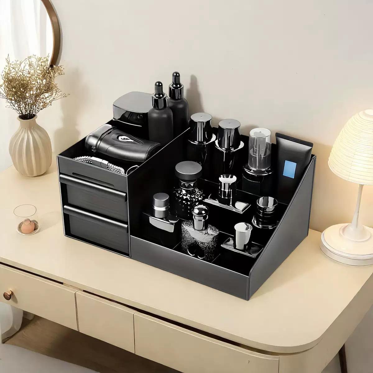 Винтажный органайзер для ванно – обзор и цена Men'S Accessories Tray