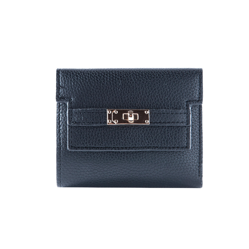 Женский короткий кошелек больш – обзор и цена Card Case Minimalist