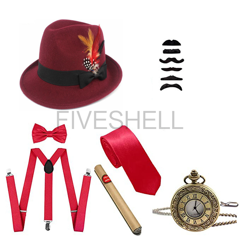 Мужской комплект аксессуаров в – обзор и цена Men'S Accessories In The 1920S