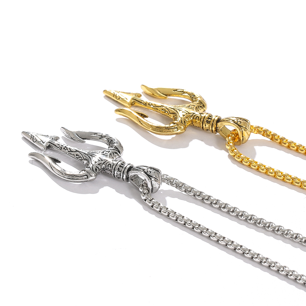 Цепочка с подвеской в стиле па – обзор и цена Men Accessories Neck Chain