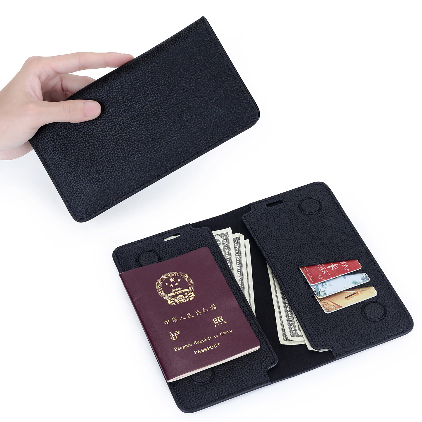 Тонкий минималистичный кошелек – обзор и цена Men'S Minimalist Accessories