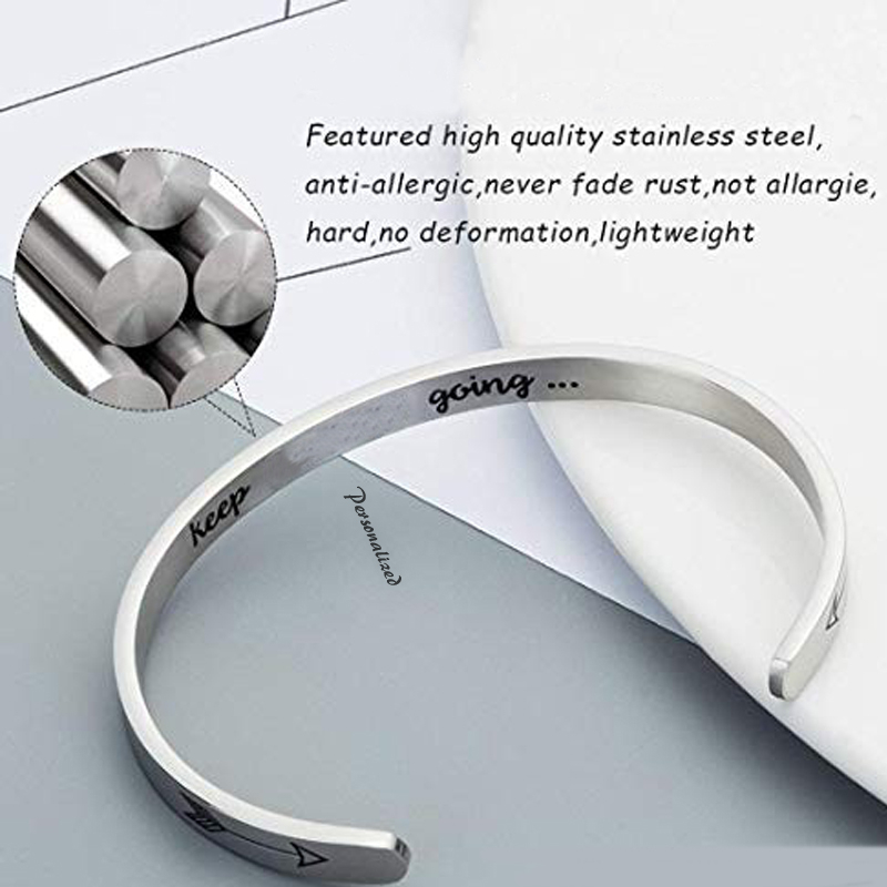 4 мм до 8 мм Бесплатная гравир – обзор и цена Men Accessories Wrist