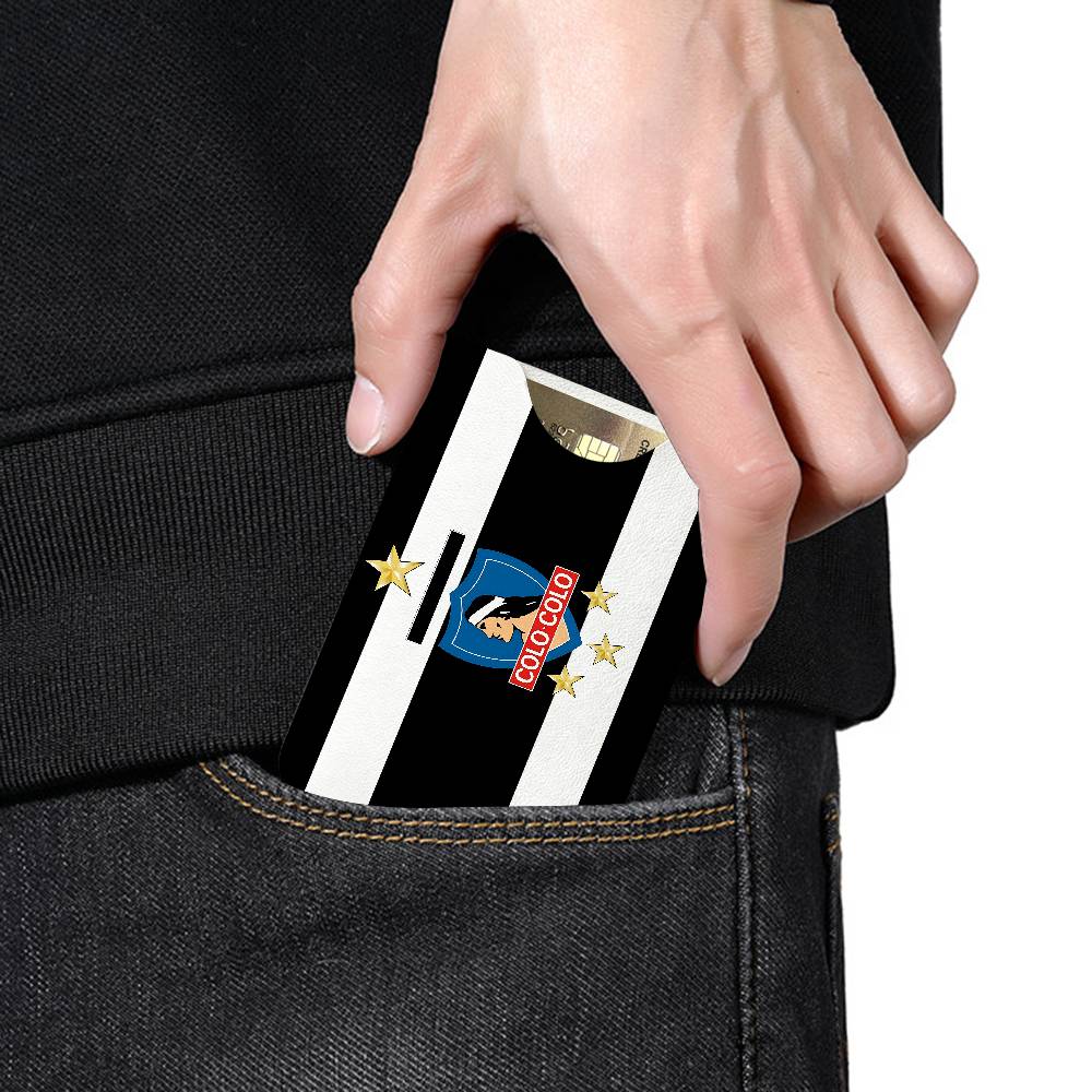Мужской кожаный картхолдер Clu – обзор и цена Card Case Minimalist