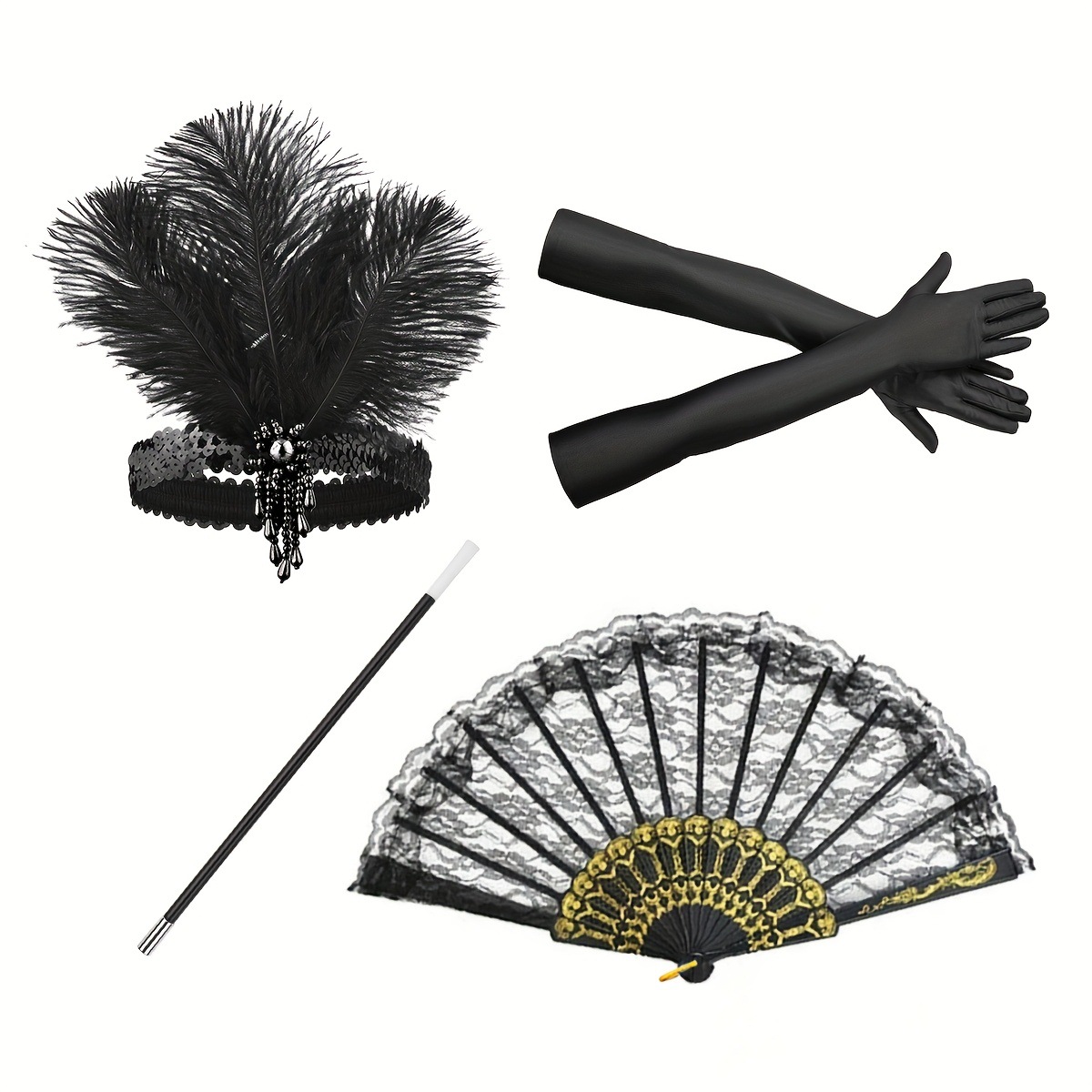 Детский и мужской ретро-костюм – обзор и цена Men'S Accessories In The 1920S