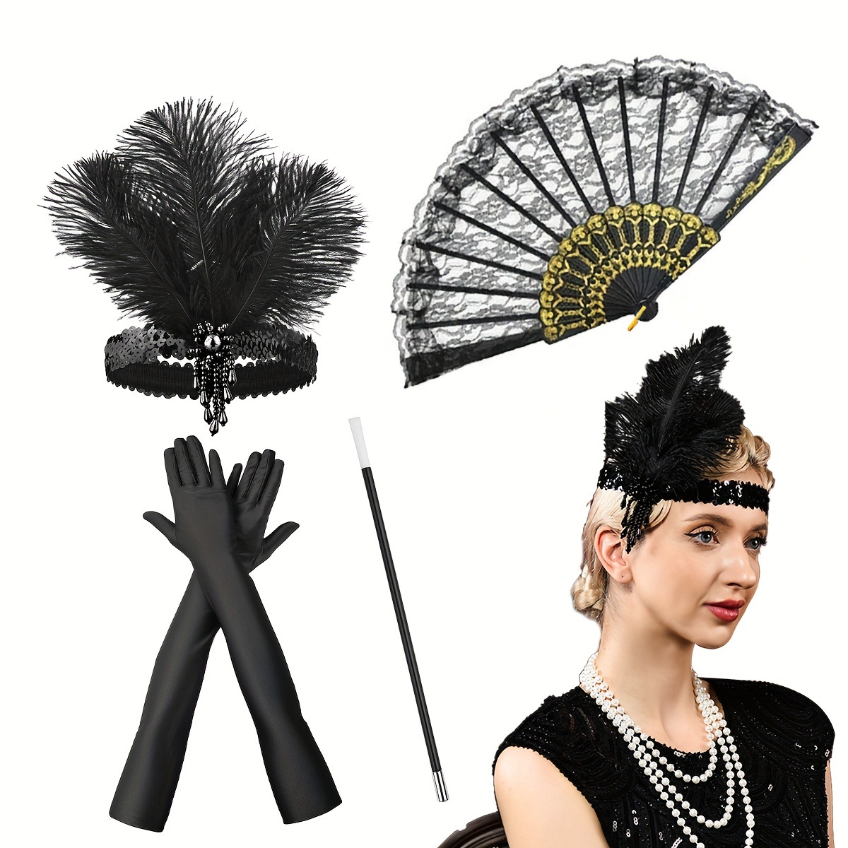 Детский и мужской ретро-костюм – обзор и цена Men'S Accessories In The 1920S