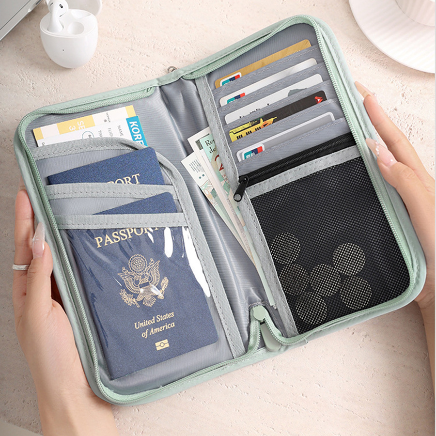 Дорожный кошелек с RFID-защито – обзор и цена Card Case Minimalist