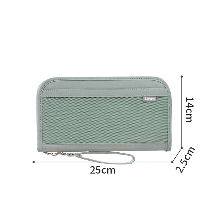 Дорожный кошелек с RFID-защито – обзор и цена Card Case Minimalist