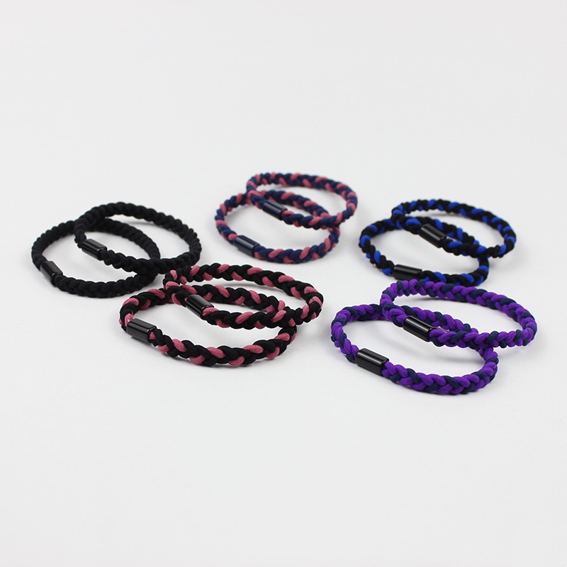 10 шт. резинок для волос в сти – обзор и цена Men Accessories Wrist
