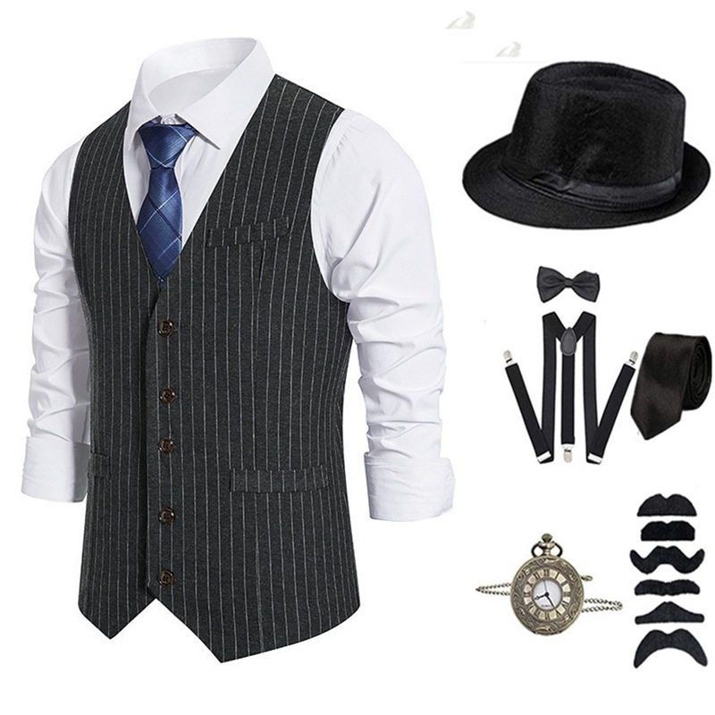 Мужской костюм гангстера и наб – обзор и цена Men'S Accessories In The 1920S