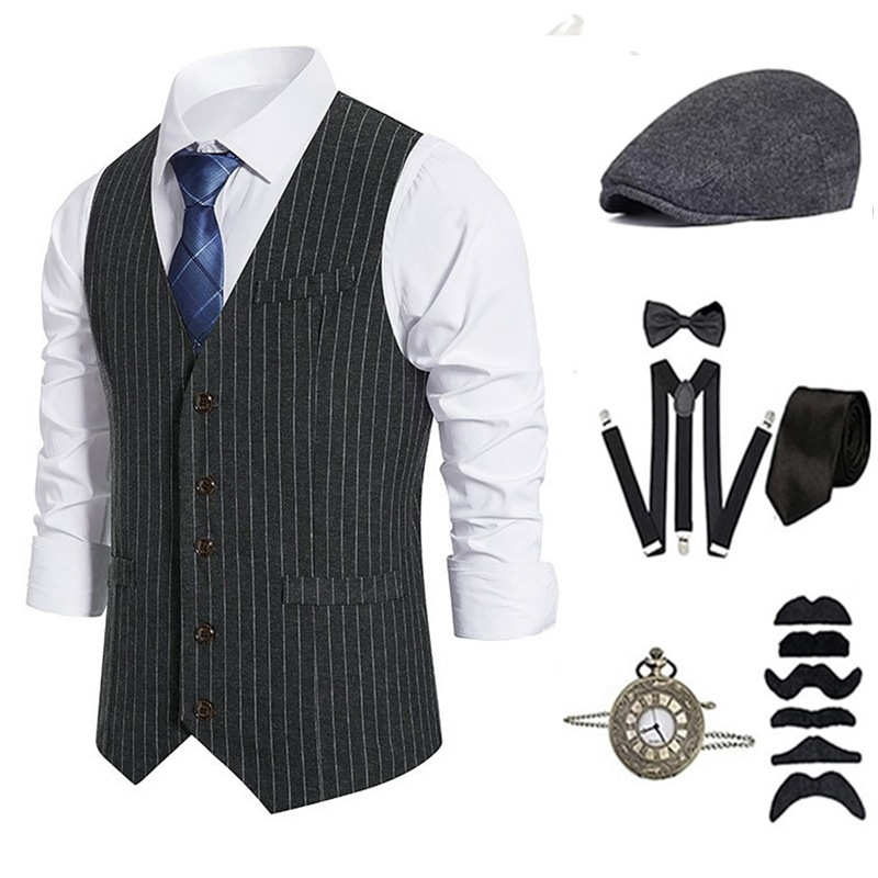 Мужской костюм гангстера и наб – обзор и цена Men'S Accessories In The 1920S