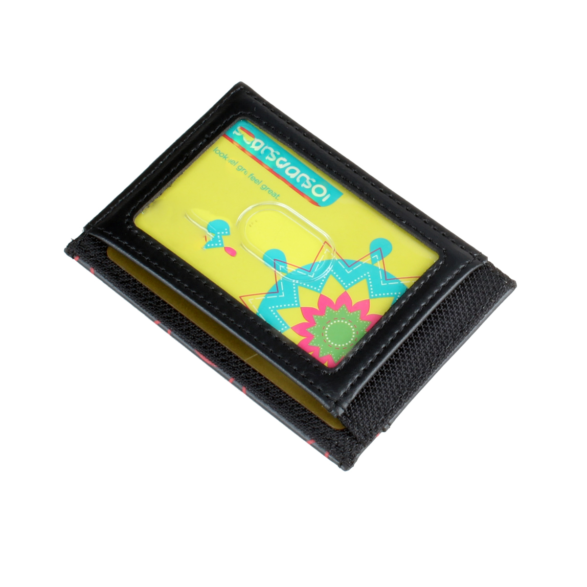 Минималистичный тонкий кошелек – обзор и цена Card Case Minimalist