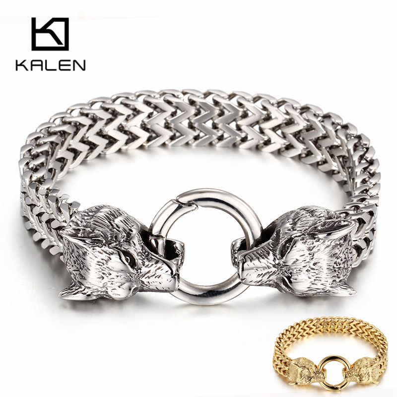 Мужской браслет KALEN 19-23 см – обзор и цена Men Accessories Bd
