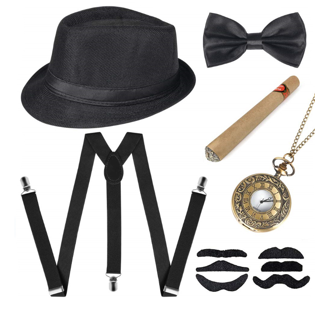 Мужские аксессуары «Великий Гэ – обзор и цена Men'S Accessories In The 1920S