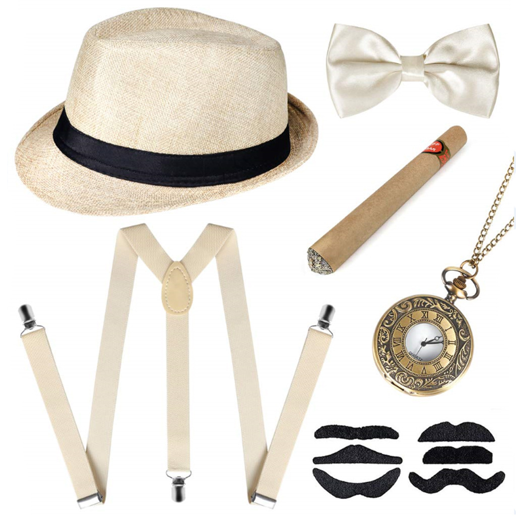 Мужские аксессуары «Великий Гэ – обзор и цена Men'S Accessories In The 1920S