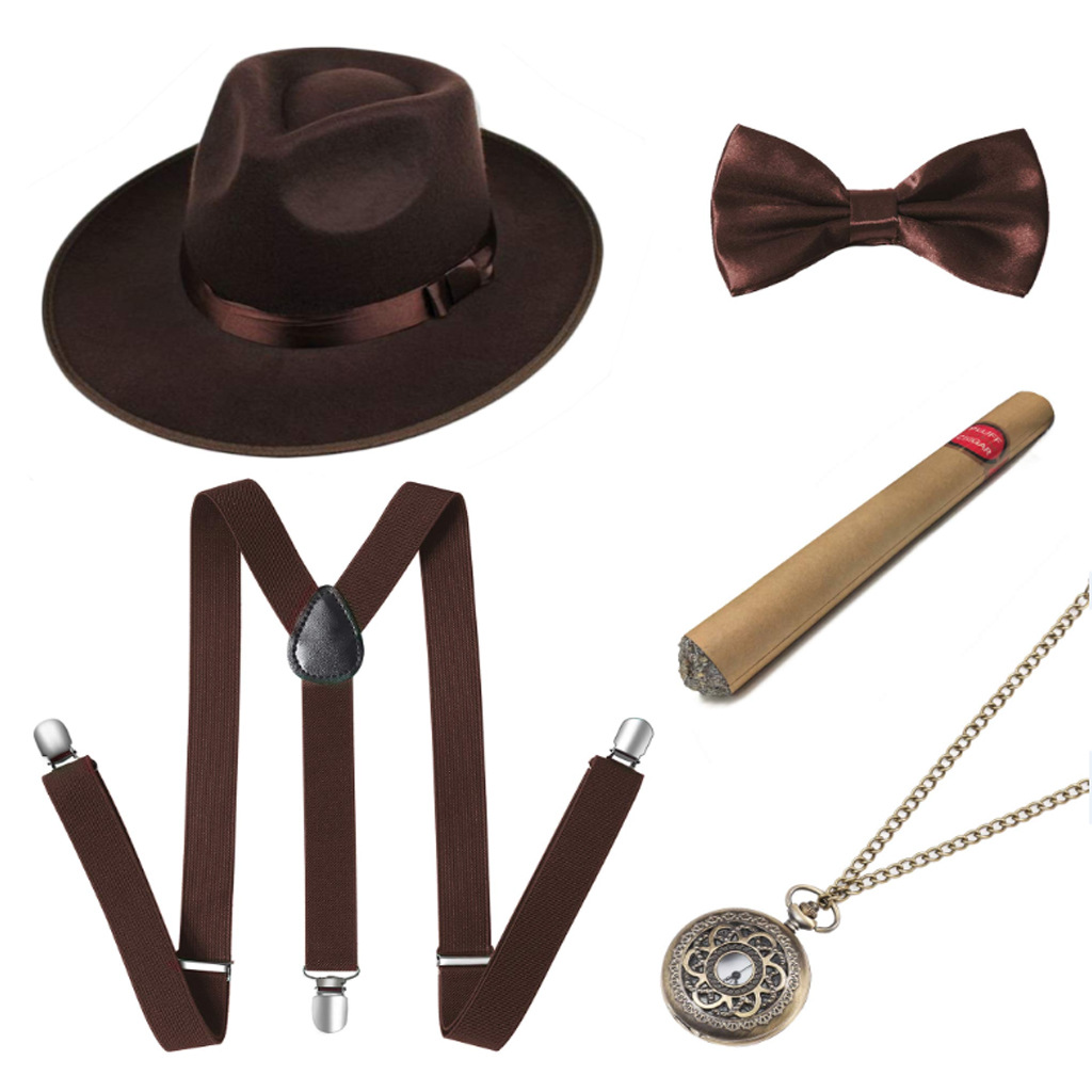 Мужские аксессуары «Великий Гэ – обзор и цена Men'S Accessories In The 1920S