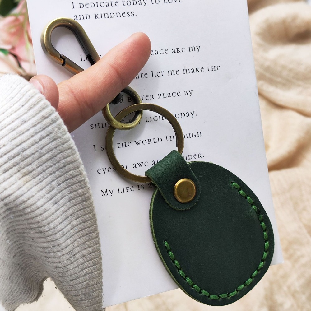 Защитный кожаный брелок-ключни – обзор и цена Card Case Minimalist