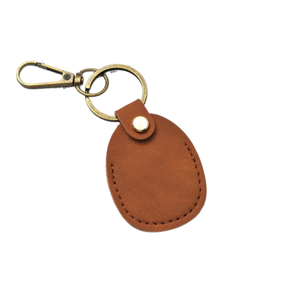 Защитный кожаный брелок-ключни – обзор и цена Card Case Minimalist