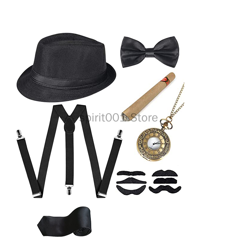 Новые вечерние аксессуары для  – обзор и цена Men'S Accessories In The 1920S