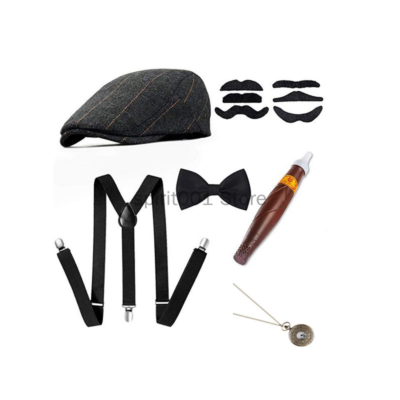 Новые вечерние аксессуары для  – обзор и цена Men'S Accessories In The 1920S