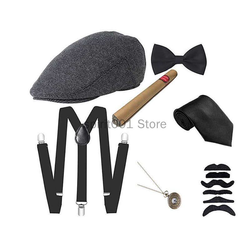 Новые вечерние аксессуары для  – обзор и цена Men'S Accessories In The 1920S