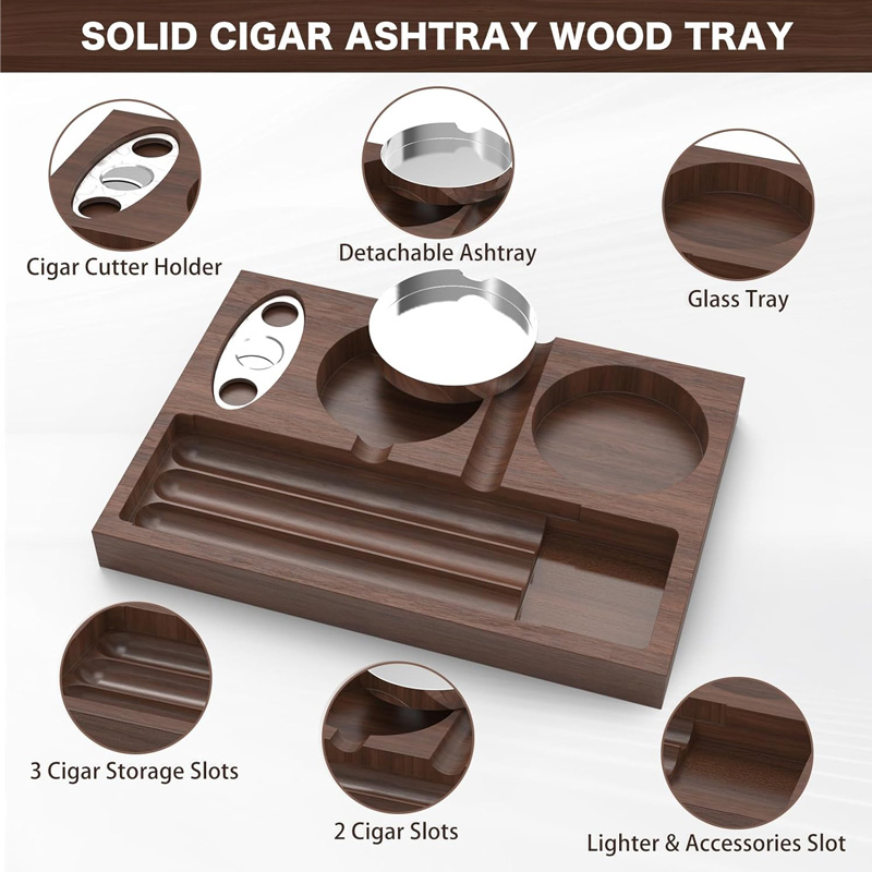 Новая пепельница для сигар с р – обзор и цена Men'S Accessories Tray