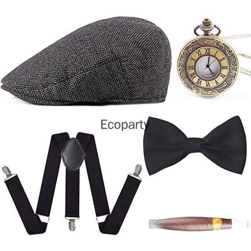 Аксессуары 1920-х годов для му – обзор и цена Men'S Accessories In The 1920S