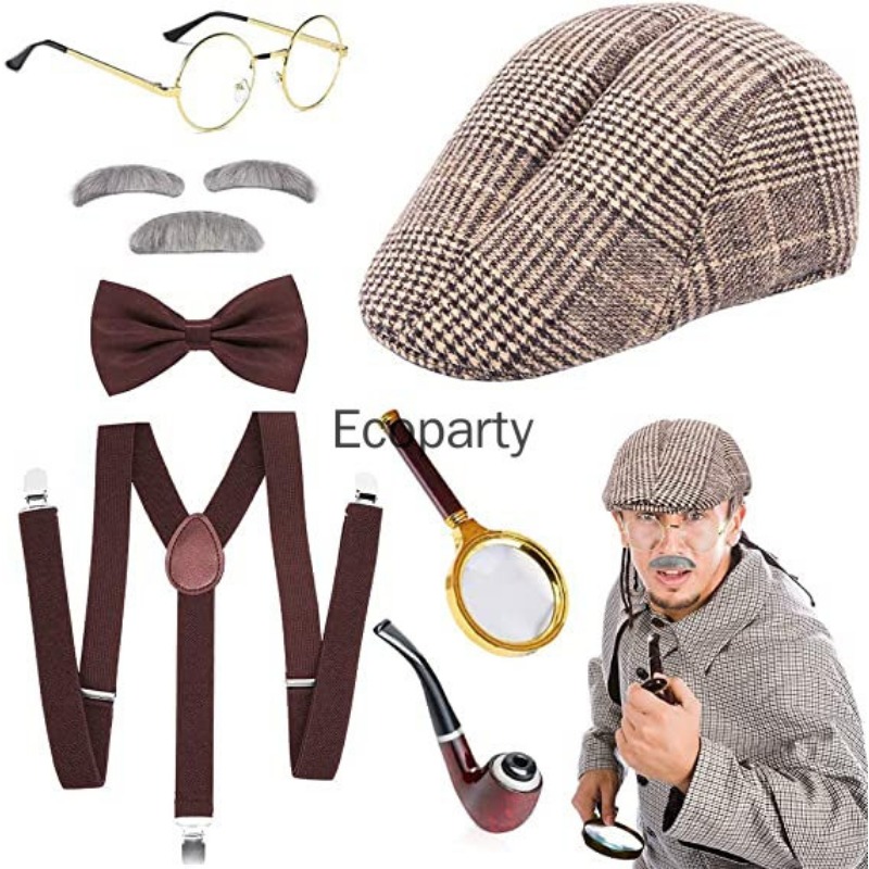 Аксессуары 1920-х годов для му – обзор и цена Men'S Accessories In The 1920S