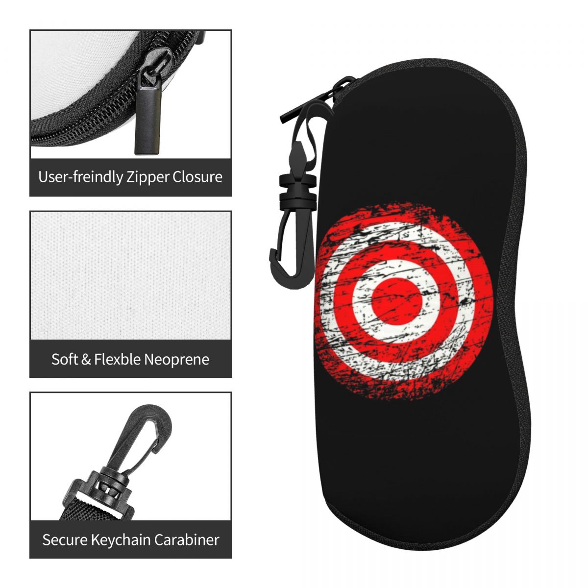 Пользовательский чехол для очк – обзор и цена Men'S Accessories Target