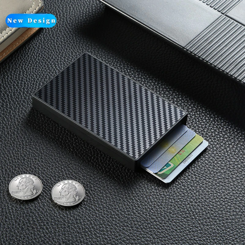 Кредитная копилка для монет дл – обзор и цена Card Case Minimalist