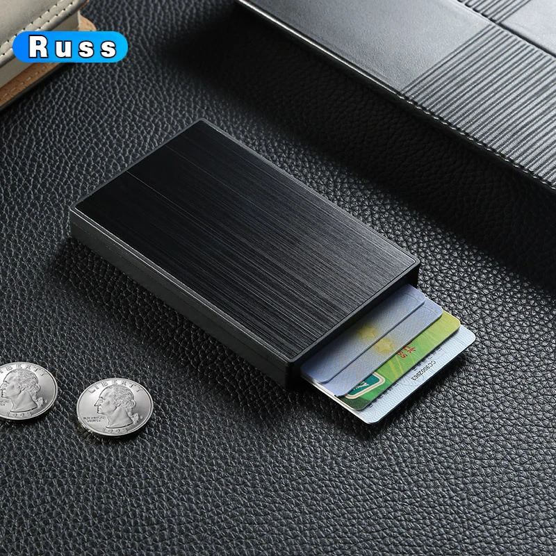 Кредитная копилка для монет дл – обзор и цена Card Case Minimalist