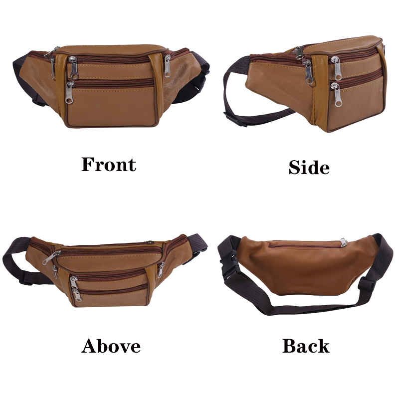 Модные мужские поясные сумки и – обзор и цена Travel Organizer Men