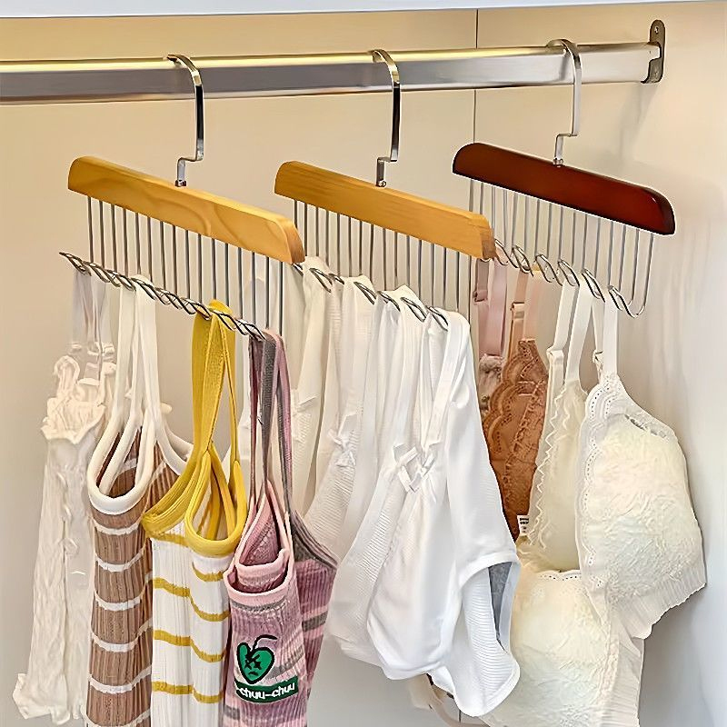 Деревянная вешалка для ремней, – обзор и цена Men'S Accessories Organizer For Wardrobe