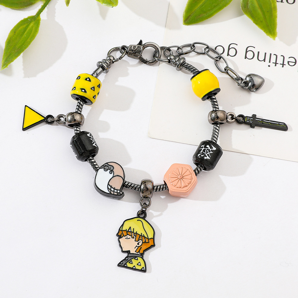 Браслет-талисман «Аниме: Истре – обзор и цена Men Accessories Wrist