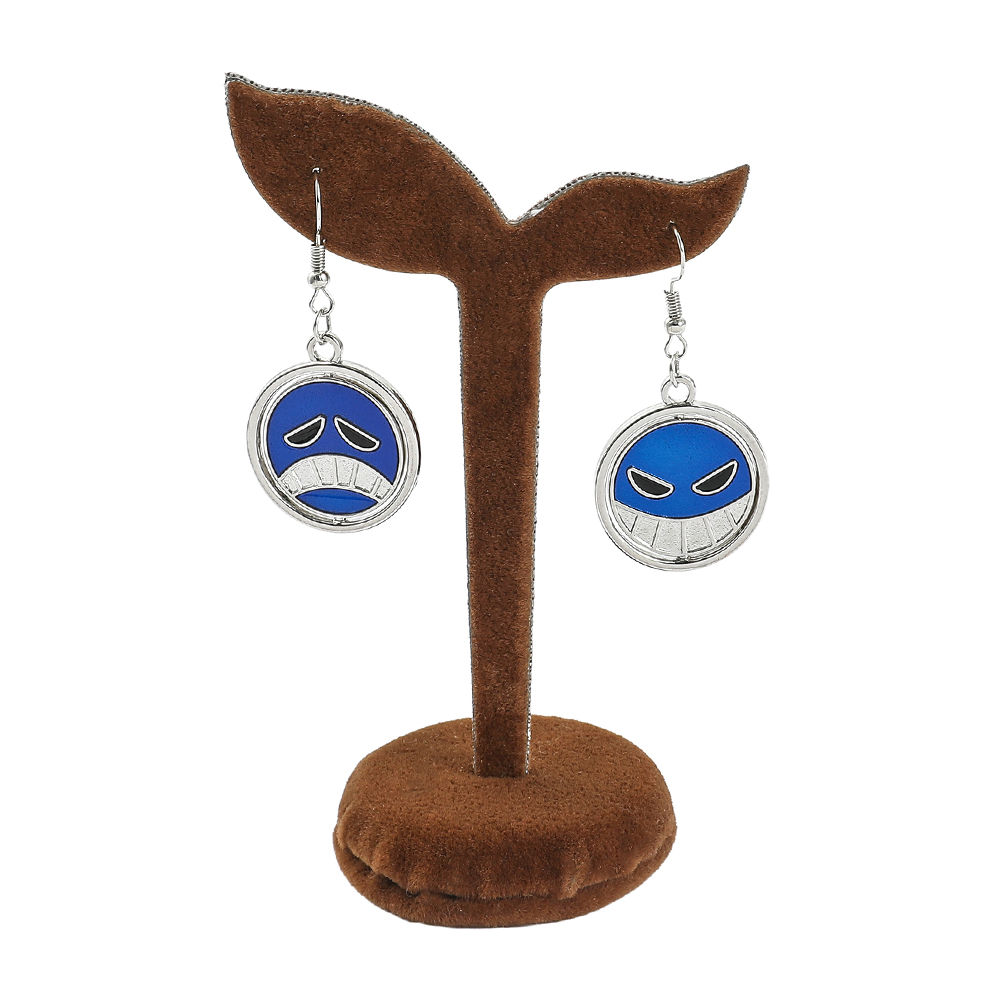 Креативные вращающиеся серьги  – обзор и цена Men Accessories Jewelry