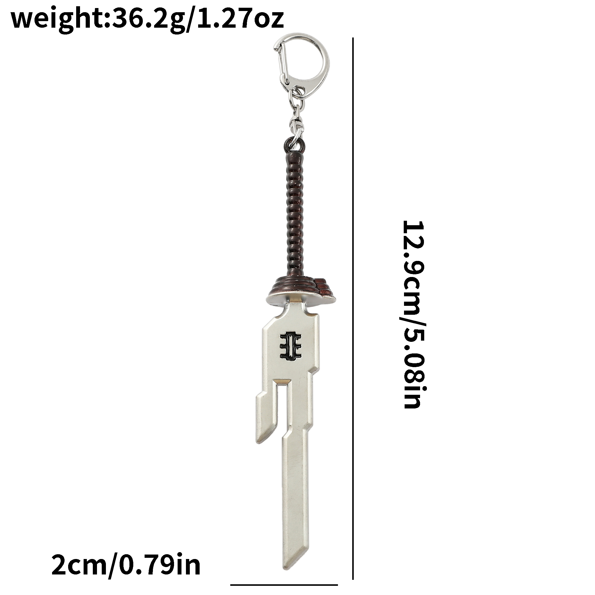Брелок для ключей в стиле аним – обзор и цена Men Accessories Pendant
