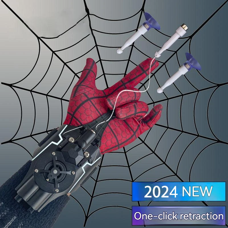 Человек-паук Web Shooters ML L – обзор и цена Men Accessories Wrist