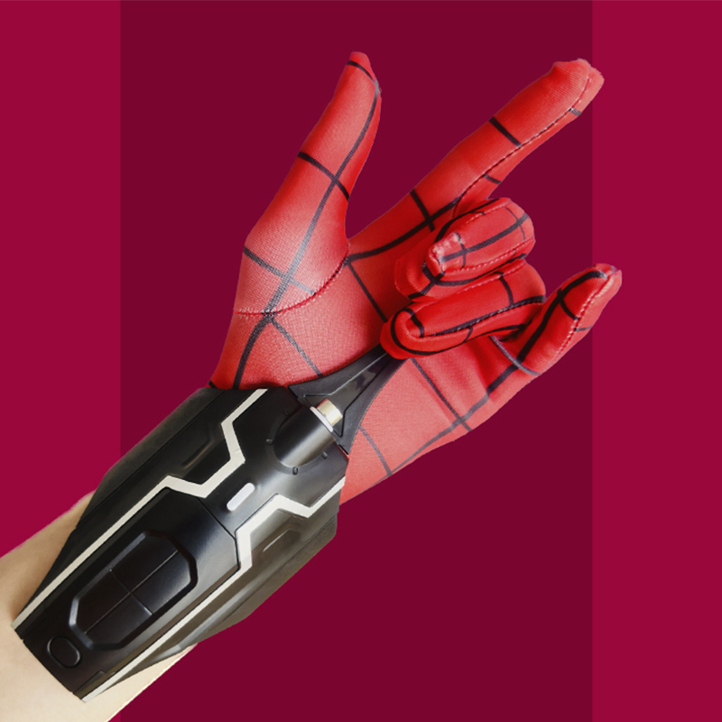 Человек-паук Web Shooters ML L – обзор и цена Men Accessories Wrist