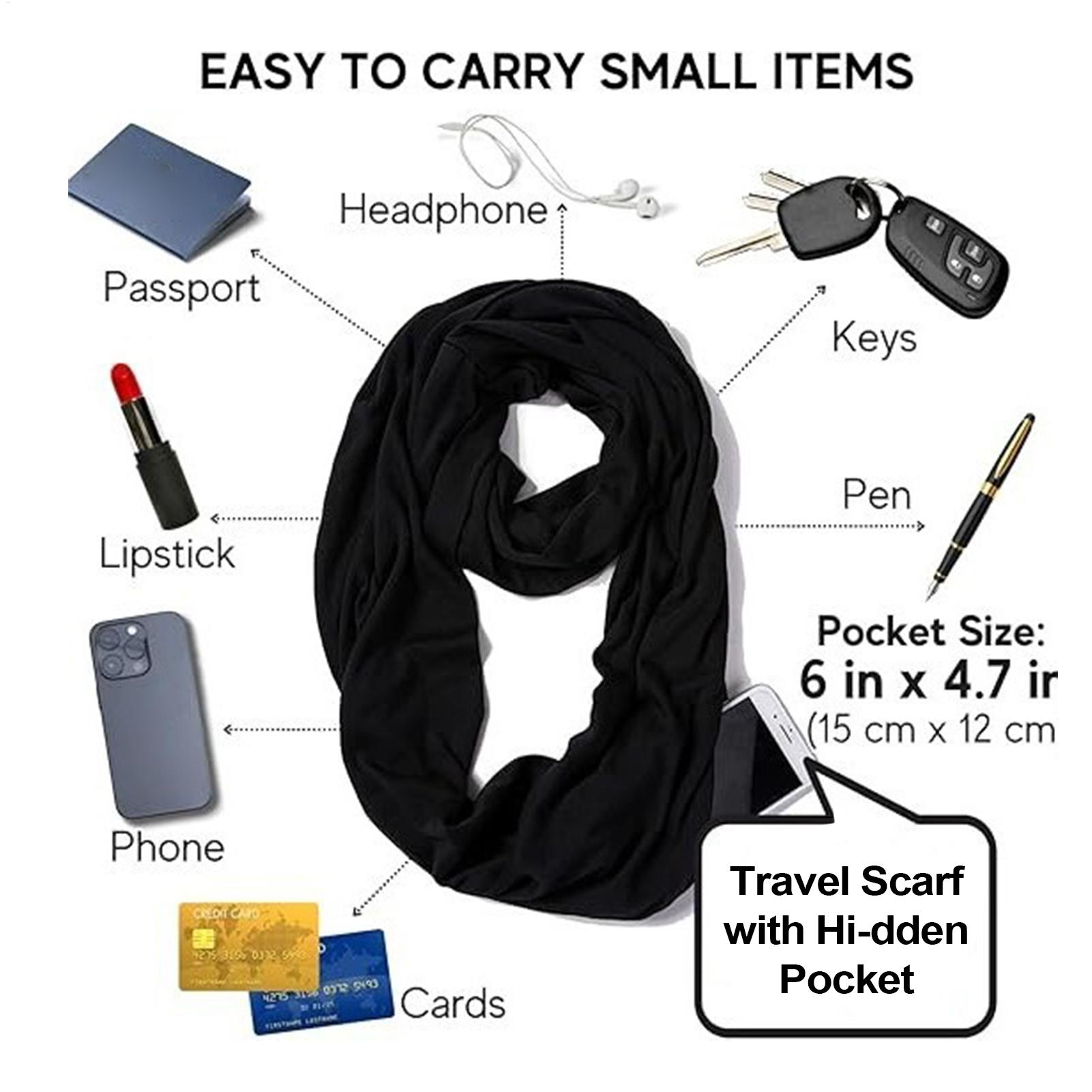 Дорожный шаль, шейный шарф с к – обзор и цена Men'S Vacation Accessories