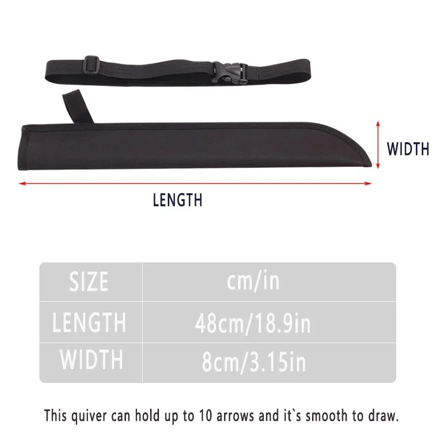 Чехол для хранения стрел CZHIY – обзор и цена Men'S Accessories Target