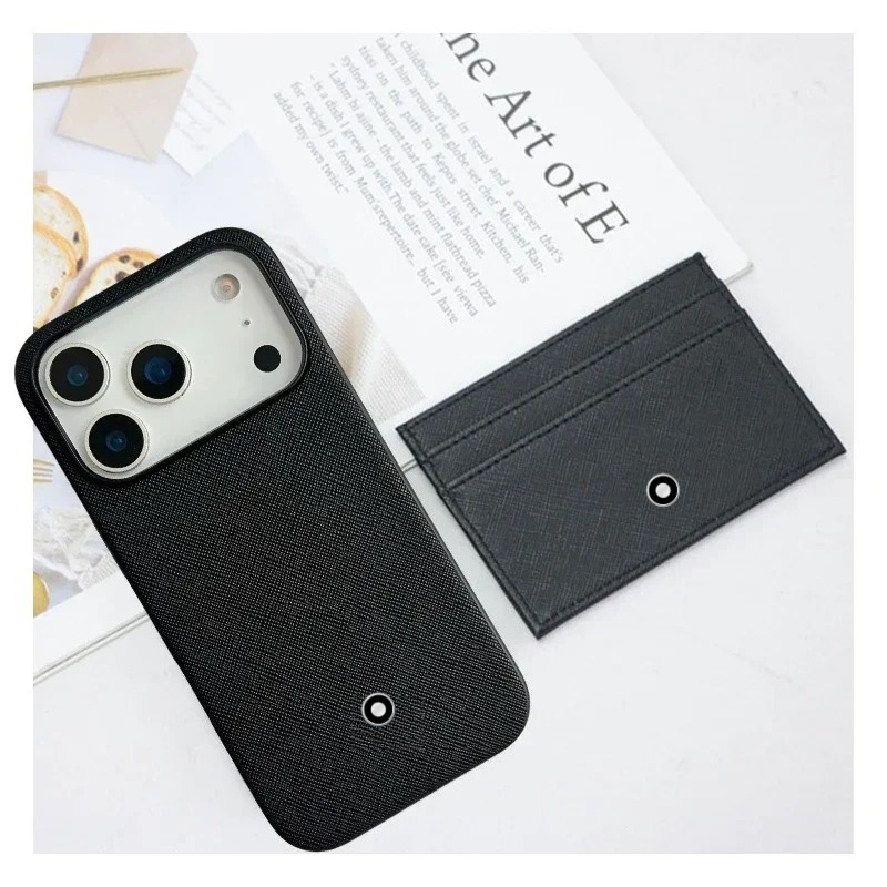 Минималистичный кожаный чехол- – обзор и цена Card Case Minimalist