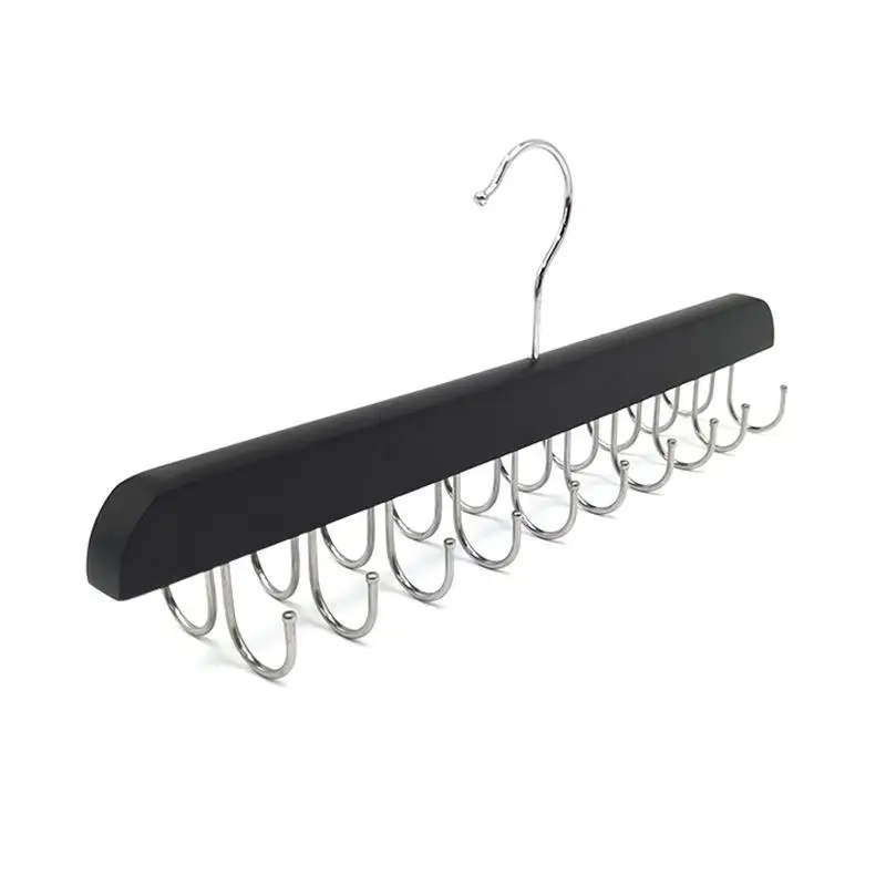 Деревянная вешалка для ремней, – обзор и цена Men'S Accessories Organizer For Wardrobe