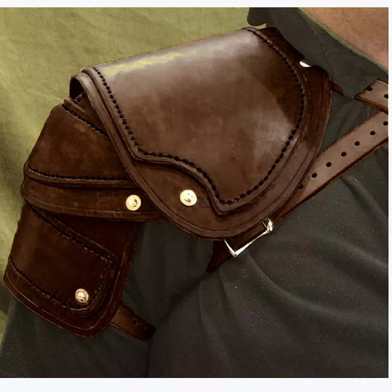 Средневековый рыцарь викингов, – обзор и цена Men'S Viking Accessories