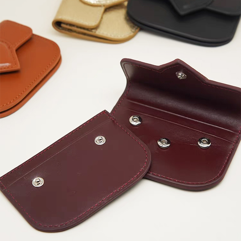Раздельный кошелек для карт из – обзор и цена Card Case Minimalist