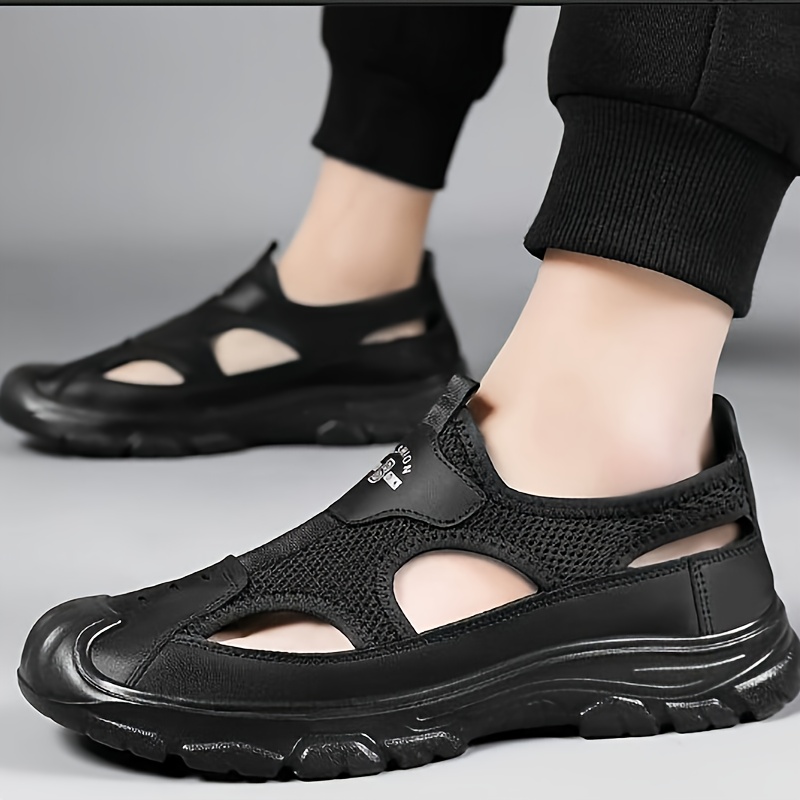 Мужские сандалии с закрытым но – обзор и цена Men Accessories For Beach