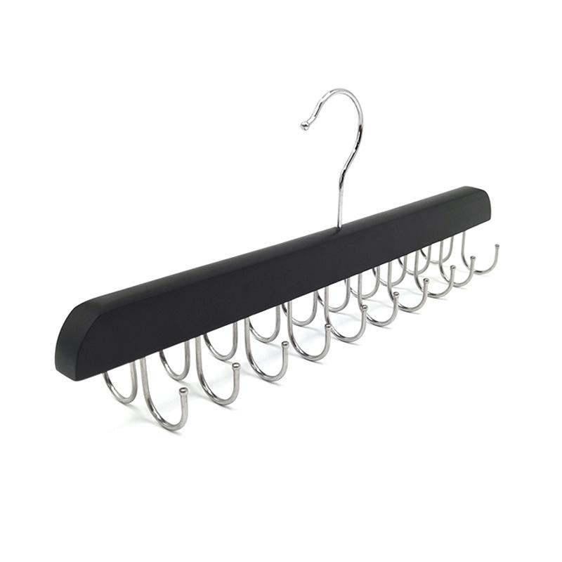 Деревянная вешалка для ремней, – обзор и цена Men'S Accessories Organizer For Wardrobe
